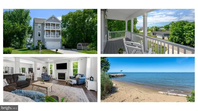 Expensive Kent Island Estates Real Estate
