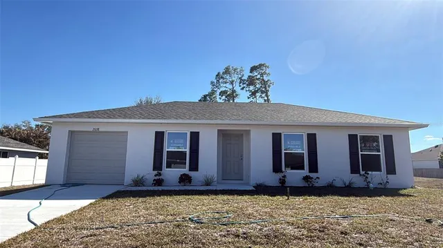 Popular PORT CHARLOTTE SEC23 Real Estate