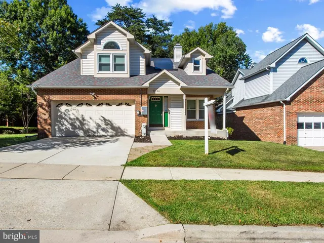 Expensive Greens Of Patuxent Real Estate
