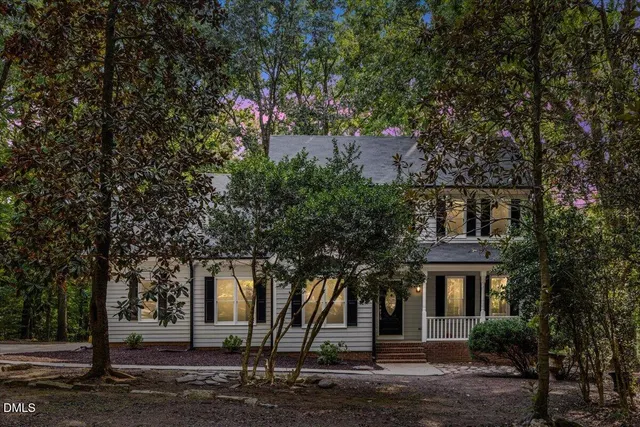 Expensive New Light Falls Real Estate
