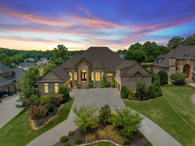 Expensive Woodfin Ridge Real Estate