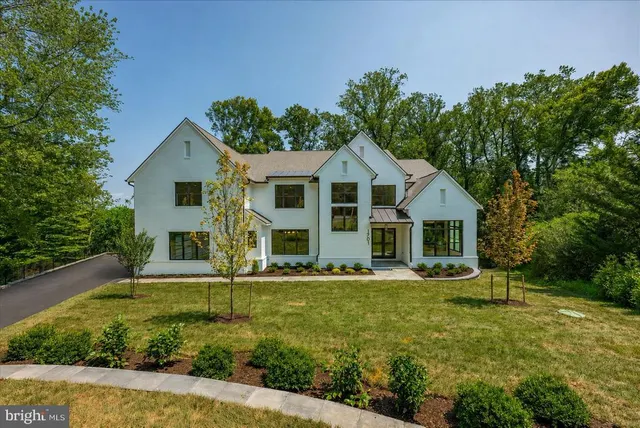 Expensive Chesterbrook Real Estate