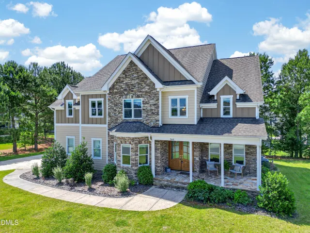 Expensive Rolesville Real Estate
