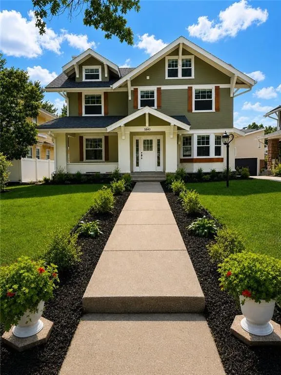 Expensive Brookside Park Real Estate