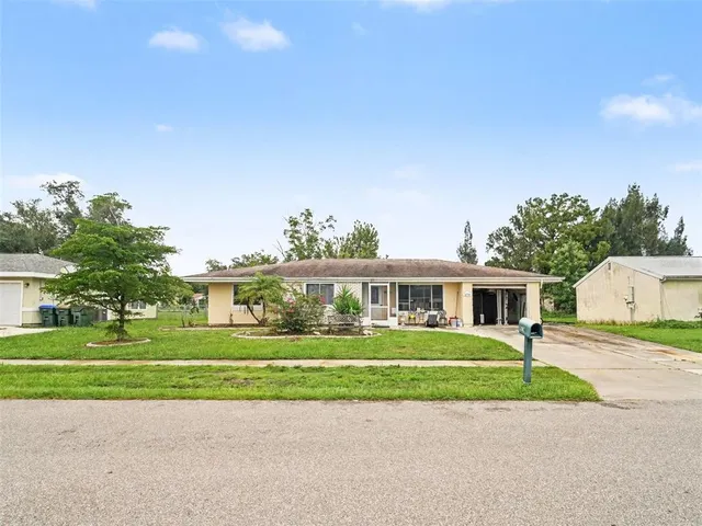 Popular PORT CHARLOTTE SUB 52 Real Estate