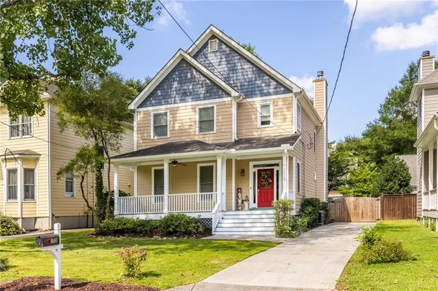 Popular West Midtown Real Estate