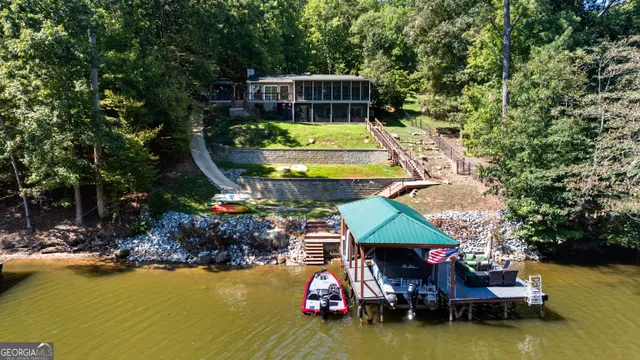 Popular Turtle Cove Lake Real Estate
