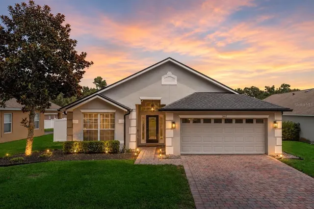 Cheap LAKE JESUP WOODS Real Estate