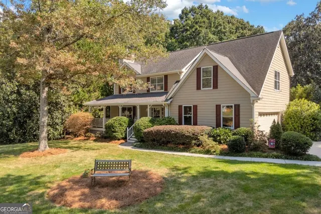 Expensive Watson Mill Estates Real Estate