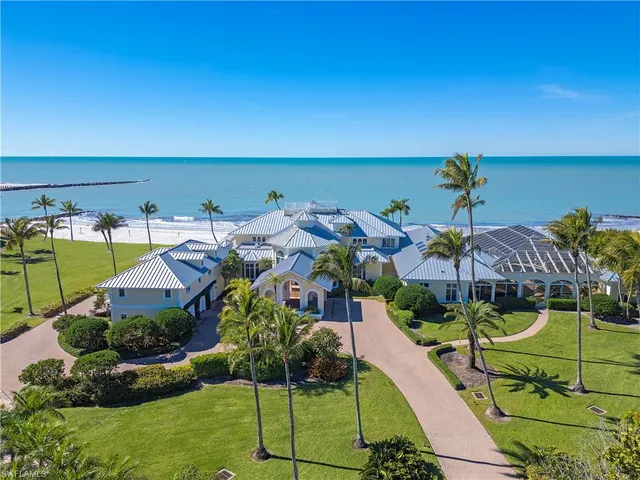 Expensive Naples Real Estate