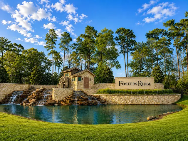 Popular Fosters Ridge 15 Real Estate