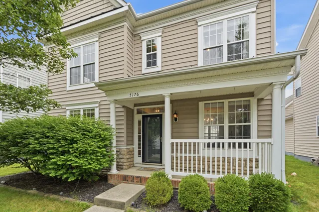 Popular Falls at Hayden Run Real Estate