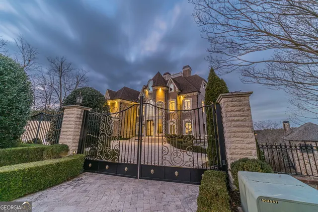 Expensive Chattahoochee Run Real Estate