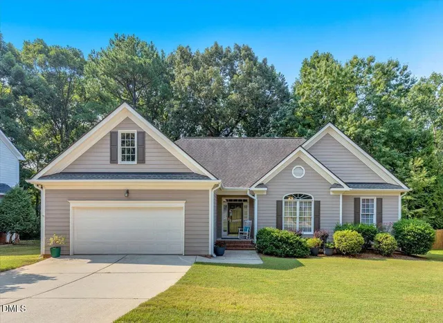Popular Oaks of Avent Acres Real Estate