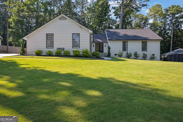 Cheap Historic Norcross Real Estate