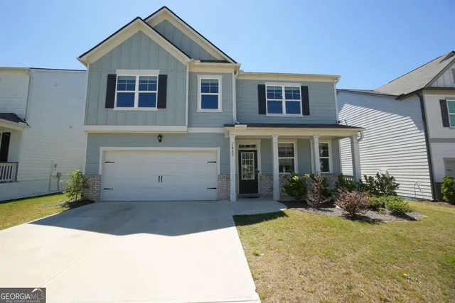 Expensive Braselton Village Real Estate