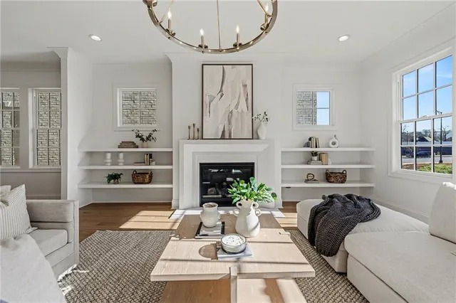 Expensive Mayfair on Main Real Estate