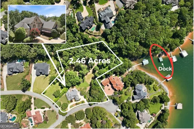 Popular Point South Real Estate