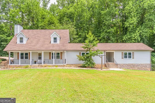 Expensive Forsyth Estates Real Estate