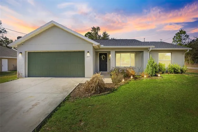 Popular SILVER SPGS SHORES 44 Real Estate