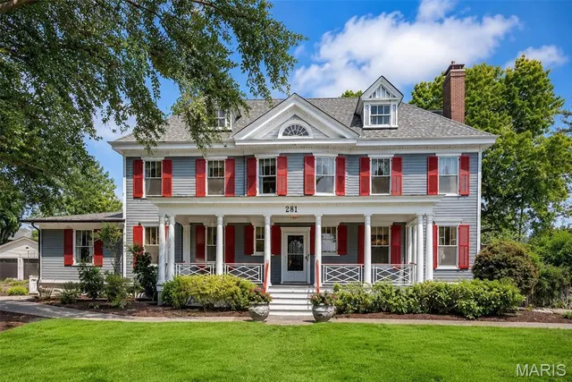 Expensive Kirkwood Real Estate