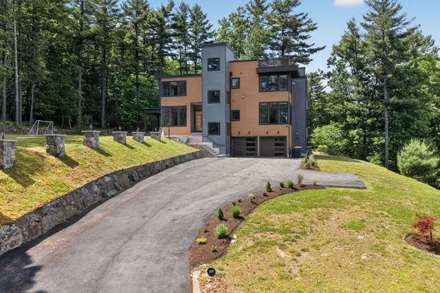 Expensive Sharon Real Estate