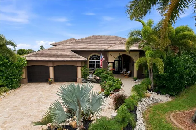 Expensive PUNTA GORDA ISLES SEC 15 Real Estate