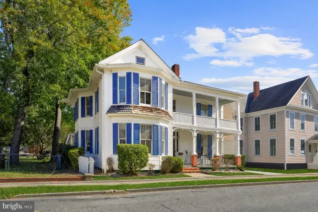 Cheap Historic District Real Estate