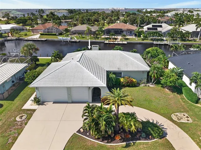 Popular PUNTA GORDA ISLES SEC 11 Real Estate