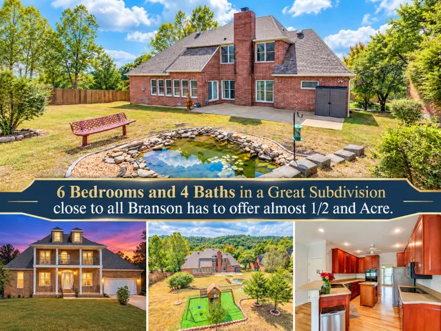 Popular Summerwood Estates Real Estate