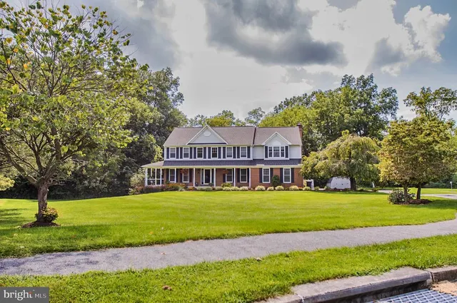 Expensive Woodsboro Real Estate