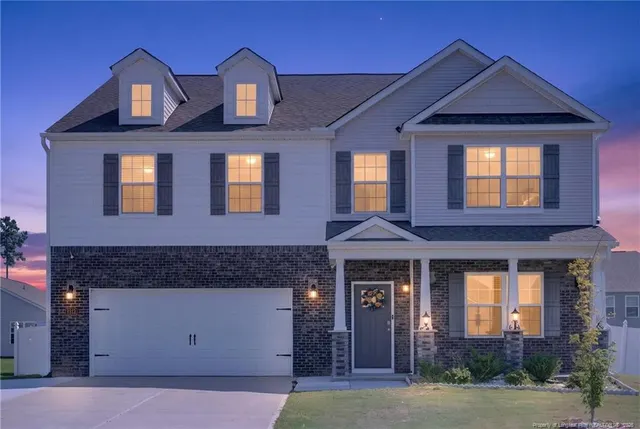 Expensive Hoke Loop Ridge Real Estate