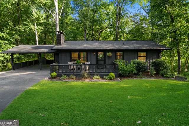 Expensive CHESTATEE HEIGHTS Real Estate