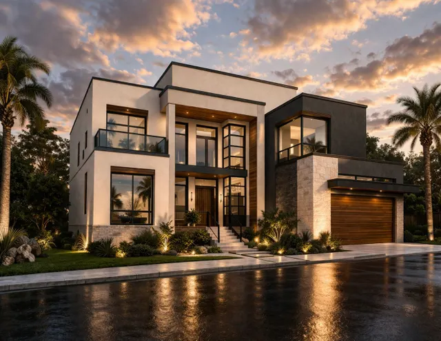 Popular Larch Lane Real Estate