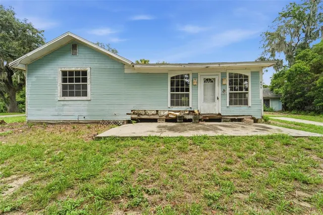 Cheap De Leon Springs Real Estate
