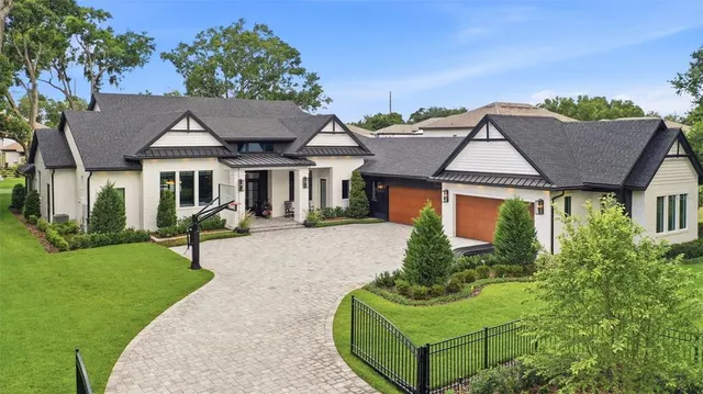Expensive Gotha Real Estate