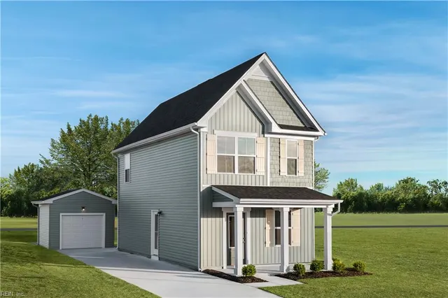Cheap Colonial Village Real Estate