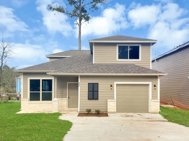 Expensive Lake Conroe Forest 02 Real Estate