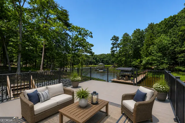 Cheap Lake Lanier Real Estate