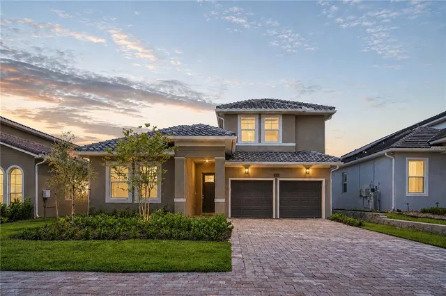 Popular BELLA COLLINA WEST SUB Real Estate