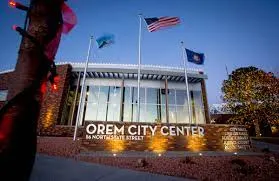 Utah county under 300k