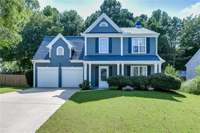 Popular Oaks At Lanier Real Estate