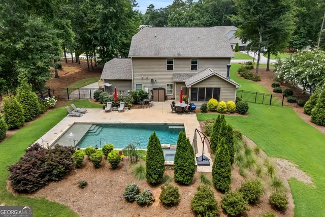 Expensive Bryceland Manor Real Estate