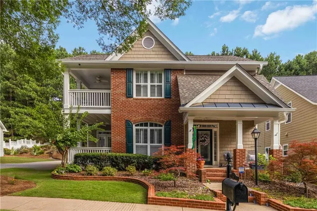 Popular Old Suwanee Real Estate