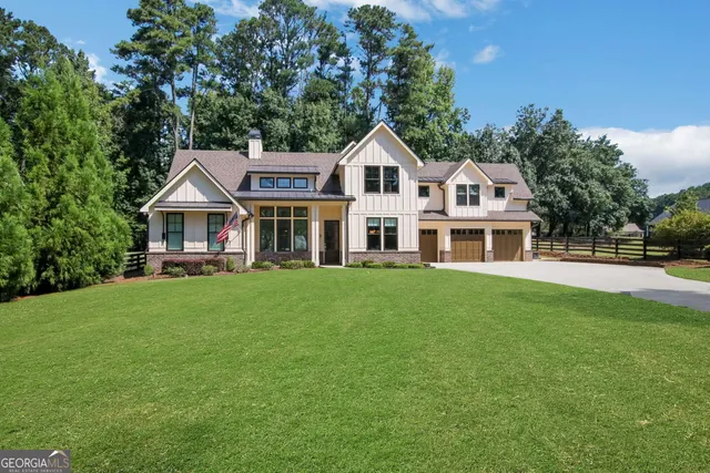 Expensive Rogers Crossing Real Estate