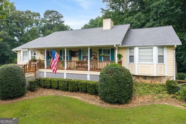 Expensive Dogwood Farms Real Estate