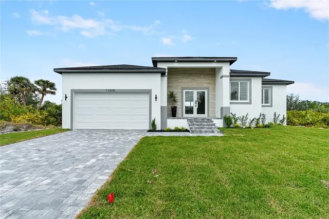 Popular PORT CHARLOTTE SEC 085 Real Estate
