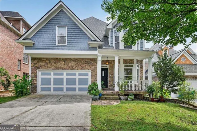 Expensive Brookhaven Heights Real Estate
