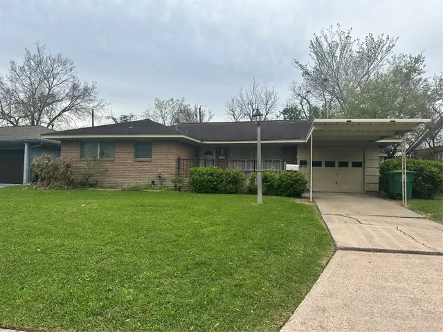 Popular Sharpstown Sec 01 Real Estate