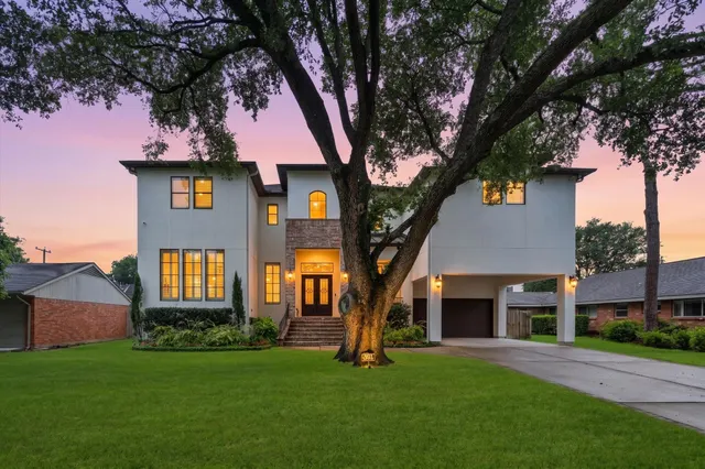 Expensive Meyerland Sec 01 Real Estate